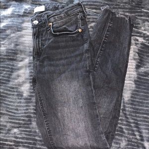 Zara Skinny Jeans